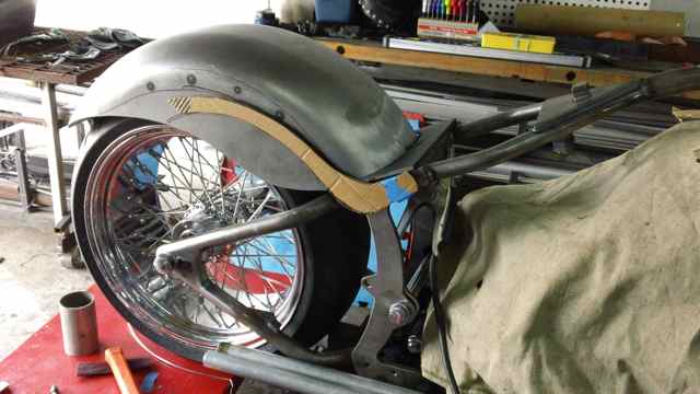 rear fender